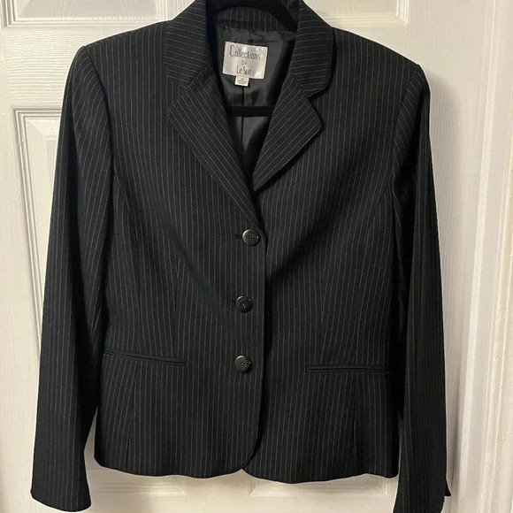 Women’s Collections for Le Suit Jacket Size 12 - Picture 1 of 7